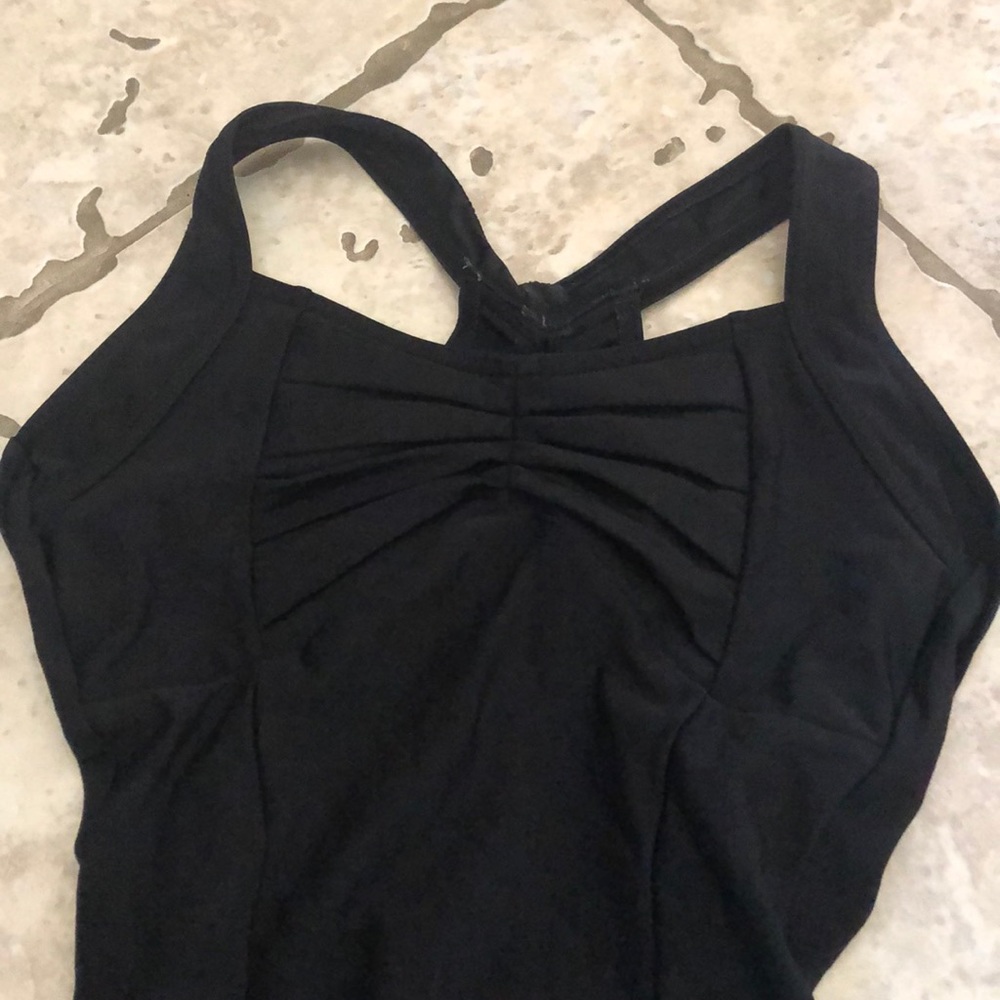 Capezio Leotard